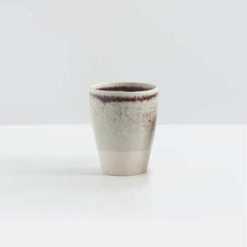 Mysterious Blue Personalized Handmade Ceramic Mug