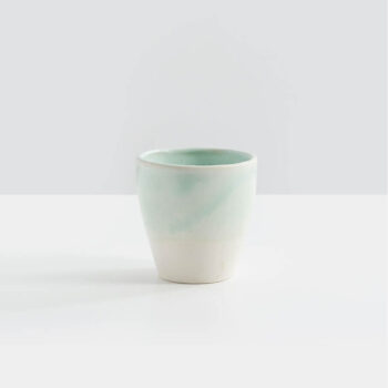 Acrylic Ceramic Stamp with Signature Greenware Clay