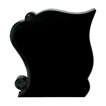 Black granite E100 6cm thick