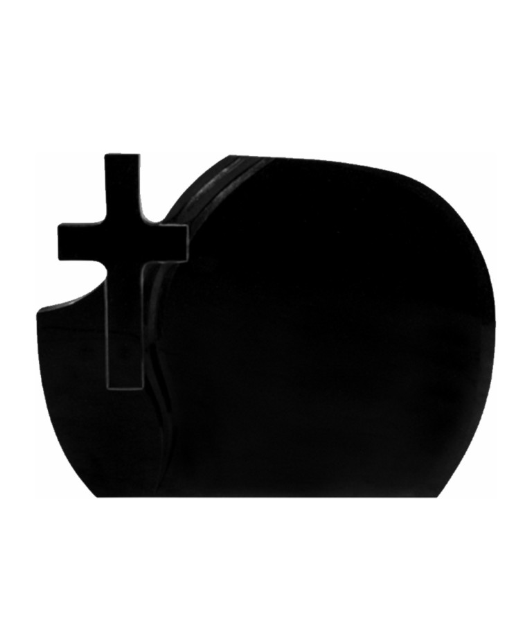 Black granite E112 6cm thick