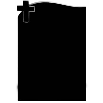 Black granite E91 8cm thick