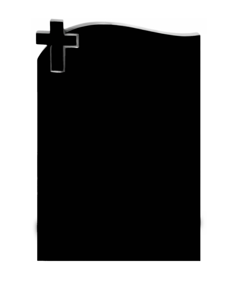 Black granite E91 6cm thick