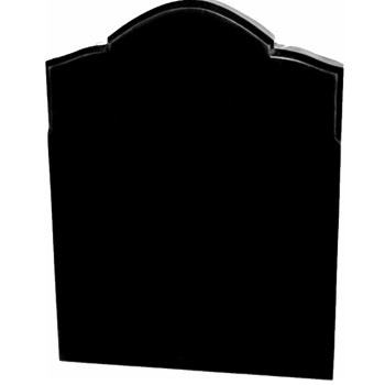 Black granite E94 6cm thick