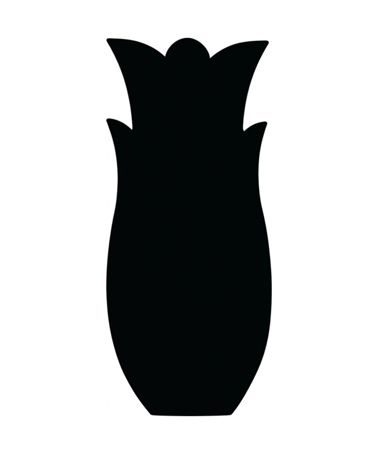 Black granite E95 (Tulip) 8cm thick
