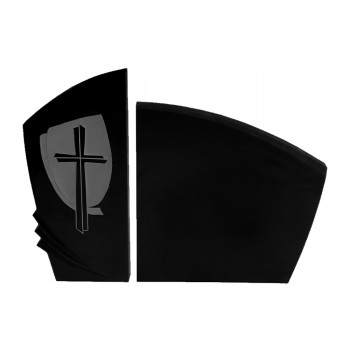 Black granite HS2039 (Set) 6cm thick