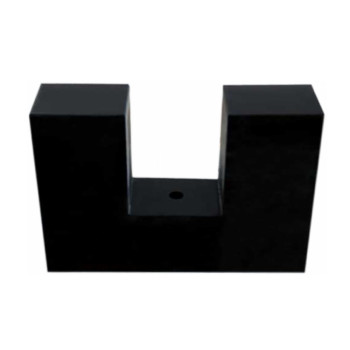 Black granite Shanxi brace