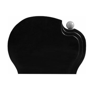 Black granite ZR006 6cm thick