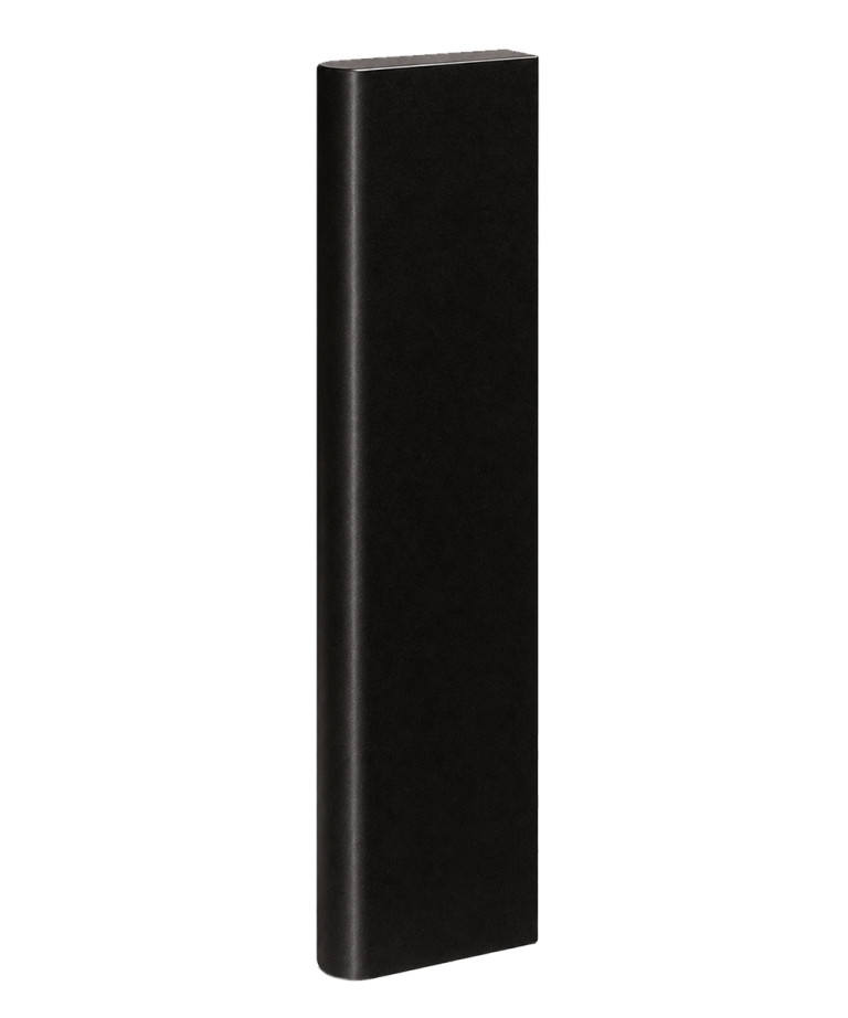 Granite Flat Shanxi A', thick 2 cm Black