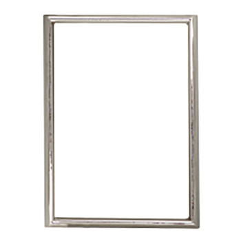 INOX frame for rectangular porcelain tile 6